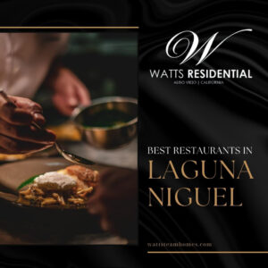 Best Restaurants in Laguna Niguel Featured Image
